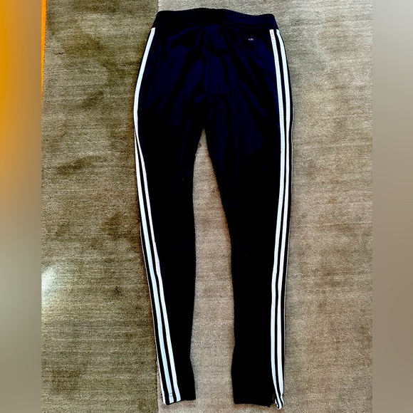 adidas Men’s Athletics Essentials Tapered Joggers - Picture 2 of 3